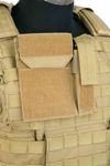 Molle Administrative/Pistol Mag Pouch